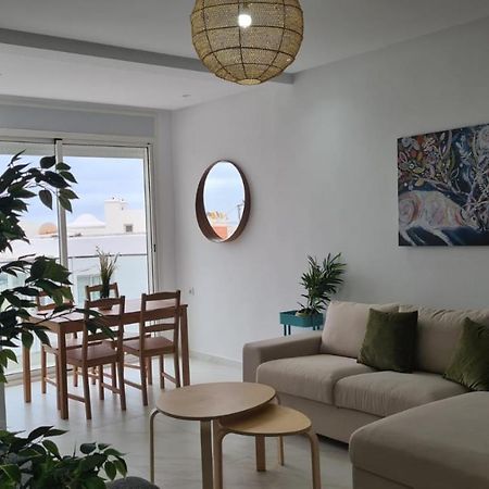 Appartement De Luxe Front Mer A Dar Bouaaza Dar Bouazza Ngoại thất bức ảnh