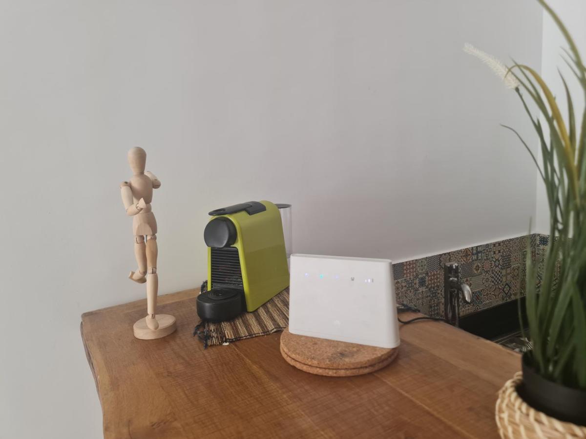 Appartement De Luxe Front Mer A Dar Bouaaza Dar Bouazza Ngoại thất bức ảnh