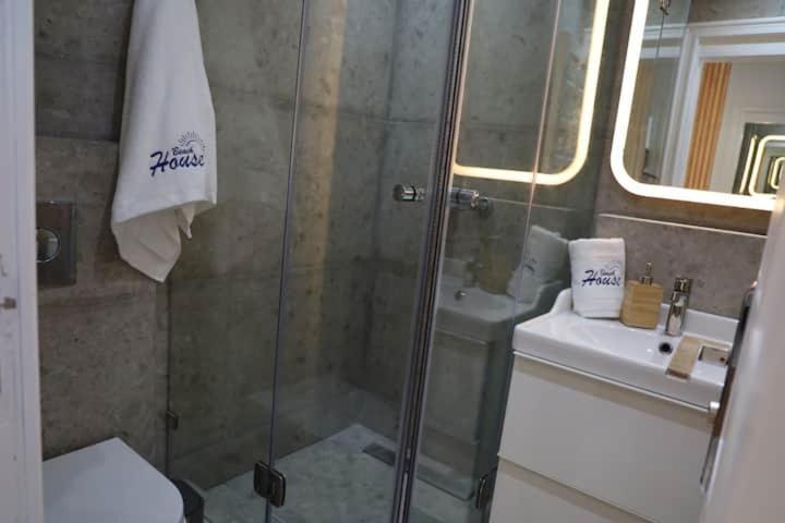 Appartement De Luxe Front Mer A Dar Bouaaza Dar Bouazza Ngoại thất bức ảnh