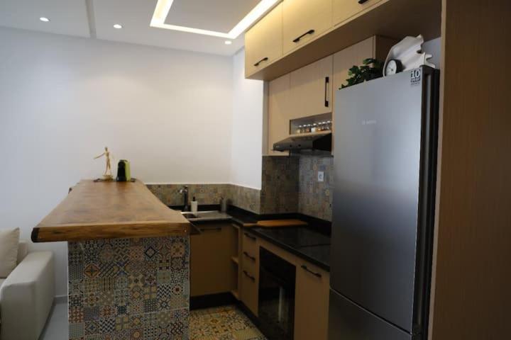 Appartement De Luxe Front Mer A Dar Bouaaza Dar Bouazza Ngoại thất bức ảnh