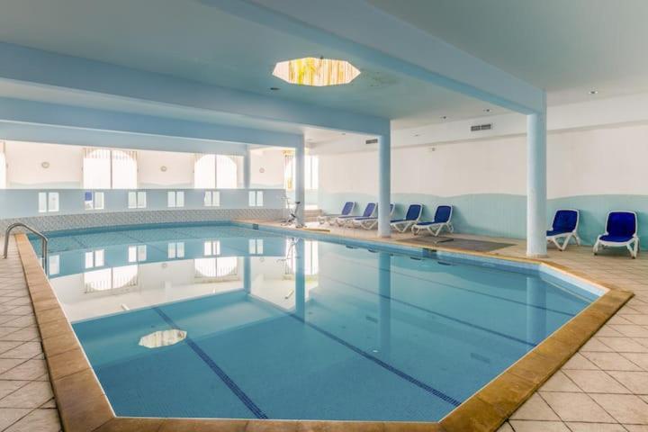 Appartement De Luxe Front Mer A Dar Bouaaza Dar Bouazza Ngoại thất bức ảnh